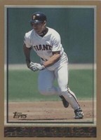 1998 Topps - Stan Javier #116