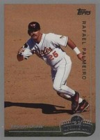 1999 Topps Opening Day - Rafael Palmeiro #137