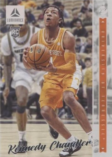 2022-23 Panini Chronicles Draft Picks - Kennedy Chandler #42
