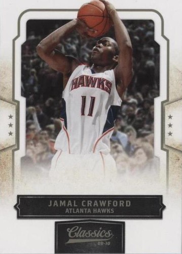 2009-10 Panini Classics - Jamal Crawford #69