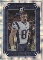 2019 Panini Donruss Rob Gronkowski #ES-27