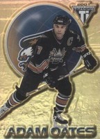 2000-01 Pacific Private Stock Titanium - Adam Oates #100