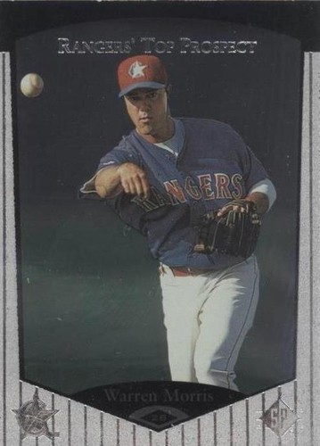 1998 SP Top Prospects - Warren Morris #121