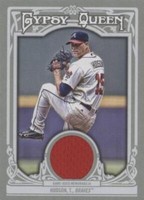 2013 Topps Gypsy Queen - Tim Hudson #GQR-THU