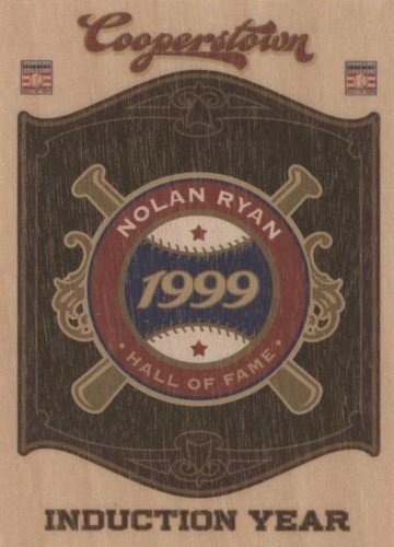 2012 Panini Cooperstown - Nolan Ryan #17