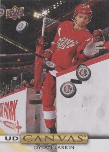 2019-20 Upper Deck - Dylan Larkin #C133