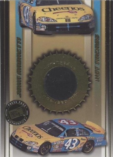 2002 Press Pass - John Andretti #HT 27