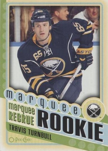 2012-13 O-Pee-Chee - Travis Turnbull #557