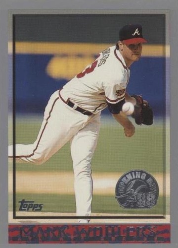 1998 Topps - Mark Wohlers #84