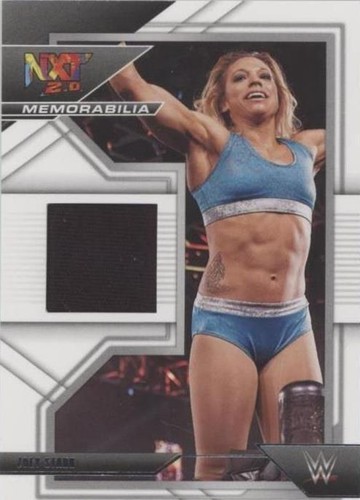 2022 Panini WWE NXT - Zoey Stark #NXM-ZST