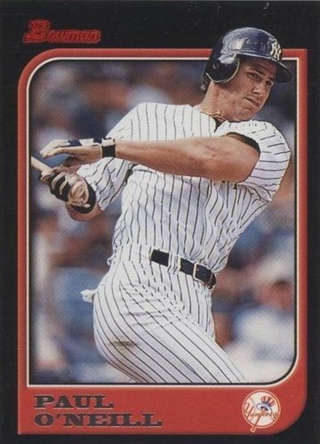 1997 Bowman - Paul O'Neill #260