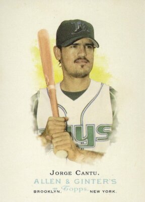 2006 TOPPS ALLEN & GINTER SINGLES  #1--#349   ***YOU PICK***