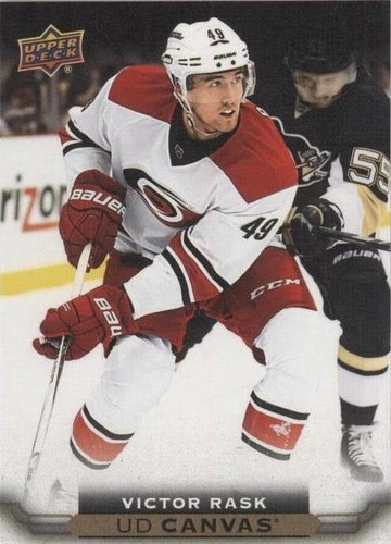 2015-16 Upper Deck - Victor Rask #C136