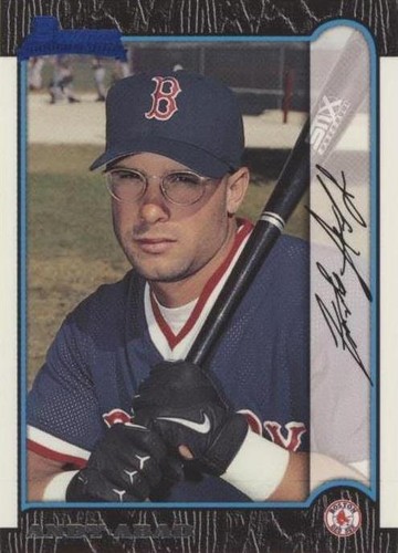 1999 Bowman - Andy Abad #132