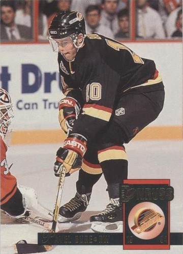 1993-94 Donruss - Pavel Bure #351