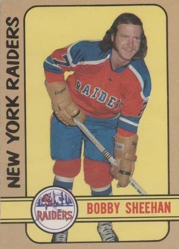 1972-73 O-Pee-Chee - Bobby Sheehan #297