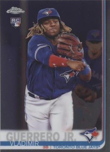 その他 Guerrero jr. rc auto topps psa9 2019 Topps Clearly Authentic Vladimir Guerrero Jr Auto /50