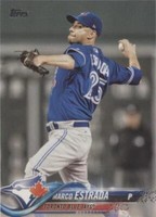 2018 Topps - Marco Estrada #528