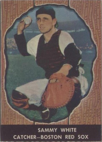 1958 Hires Root Beer - Sammy White #53