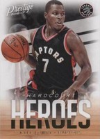 2016-17 Panini Prestige - Kyle Lowry #11