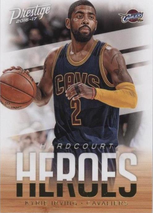 2016-17 Panini Prestige - Kyrie Irving #1