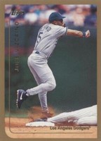 1999 Topps - Jose Vizcaino #8