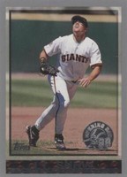 1998 Topps - J.T. Snow #79