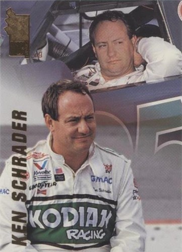 1994 Press Pass VIP - Ken Schrader #28