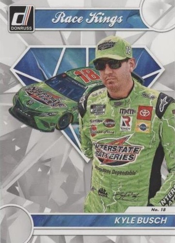 2023 Panini Donruss NASCAR - Kyle Busch #3