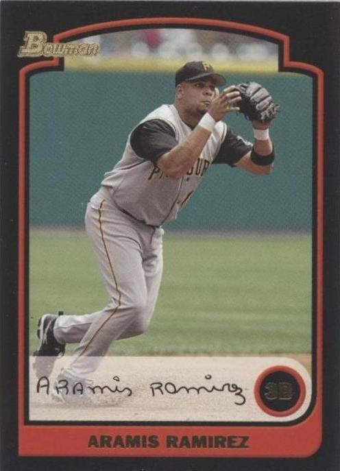 2003 Bowman - Aramis Ramirez #21