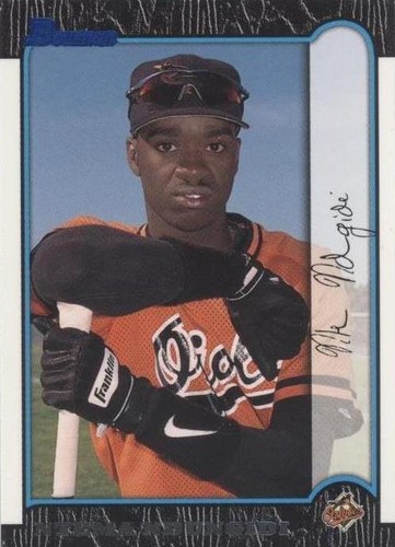 1999 Bowman - Ntema Ndungidi #129