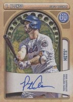 2021 Topps Gypsy Queen - Pete Alonso #GQA-PA