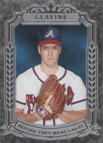2014 Topps - Tom Glavine #BG-5