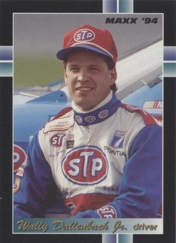 1994 Maxx - Wally Dallenbach Jr. #268