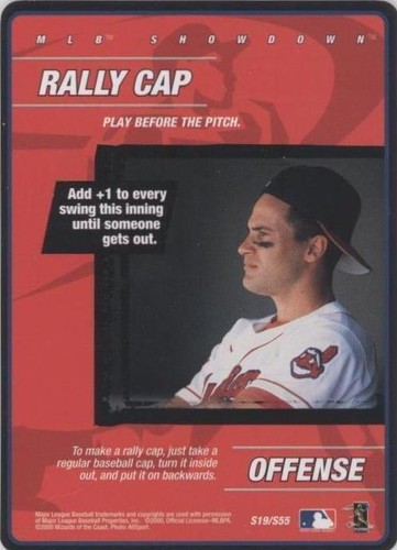 2000 MLB Showdown - Omar Vizquel #S19