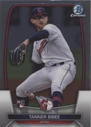 2023 Bowman Chrome - Tanner Bibee #88