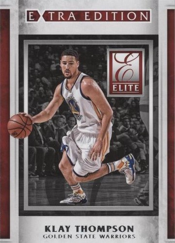 2015-16 Panini Donruss - Klay Thompson #5