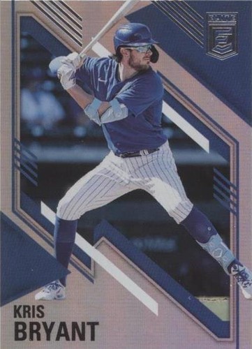 2021 Panini Chronicles - Kris Bryant #15