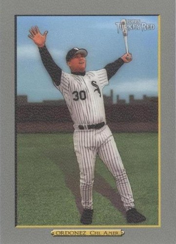 2006 Topps Turkey Red - Magglio Ordonez #325