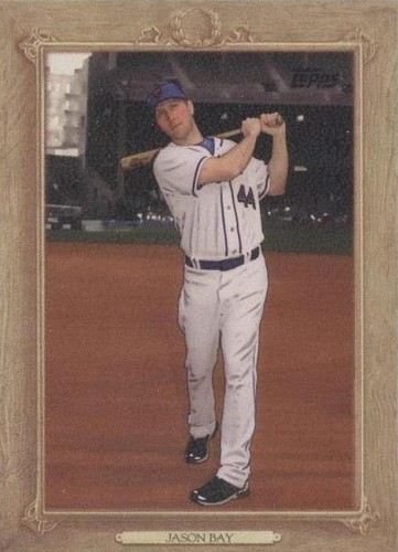 2010 Topps - Jason Bay #TR119
