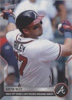 2022 Topps Now - Austin Riley #622
