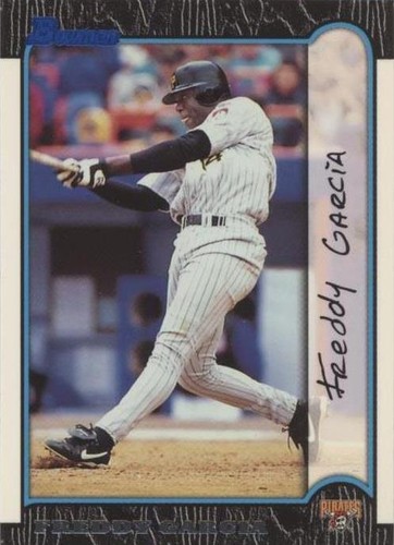 1999 Bowman - Freddy Garcia #126