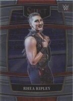 2022 Panini Select WWE - Rhea Ripley #16