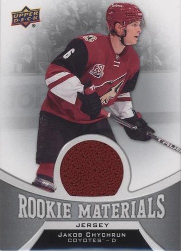 2016-17 Upper Deck - Jakob Chychrun #RM-JC