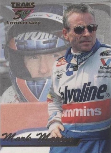 1995 Traks 5th Anniversary - Mark Martin #1