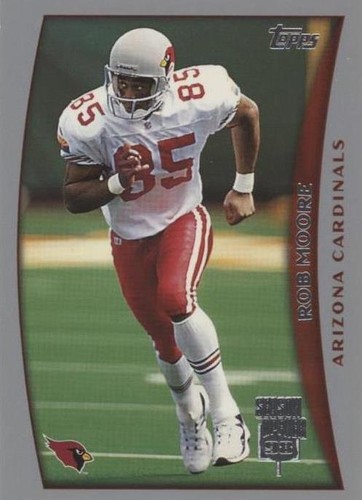 1998 Topps Season Opener Rob Moore #85