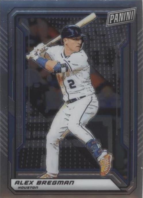 2019 Panini National Convention VIP - Alex Bregman #64