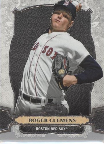 2014 Topps Triple Threads - Roger Clemens #8