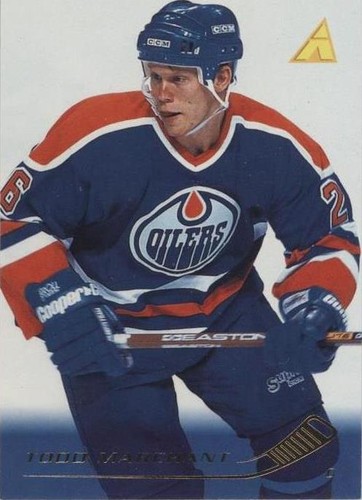 1995-96 Pinnacle - Todd Marchant #76