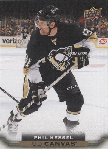 2015-16 Upper Deck - Phil Kessel #C188
